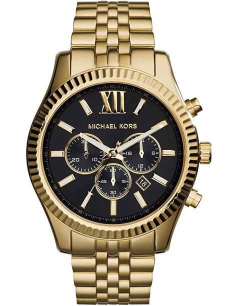 reloj original de michael kors para hombre|Michael Kors reloj mujer blanco.